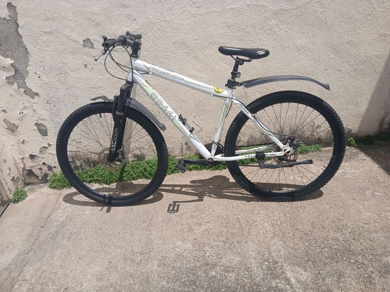BICICLETA COLLI FORCE ONE