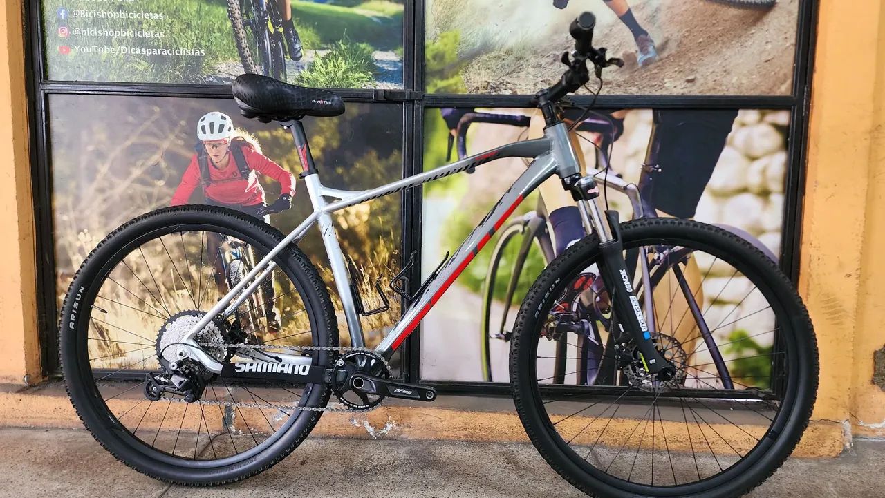 Bicicleta Tsw Stamina aro 29 - Foto 3