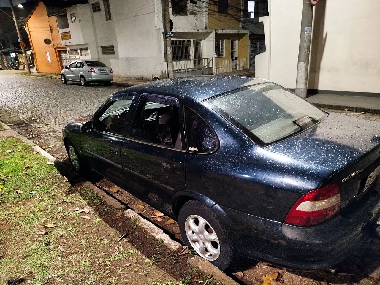 Chevrolet Vectra GLS/expres.2.2/ 2.0 E 2.0 CD 8V 1999