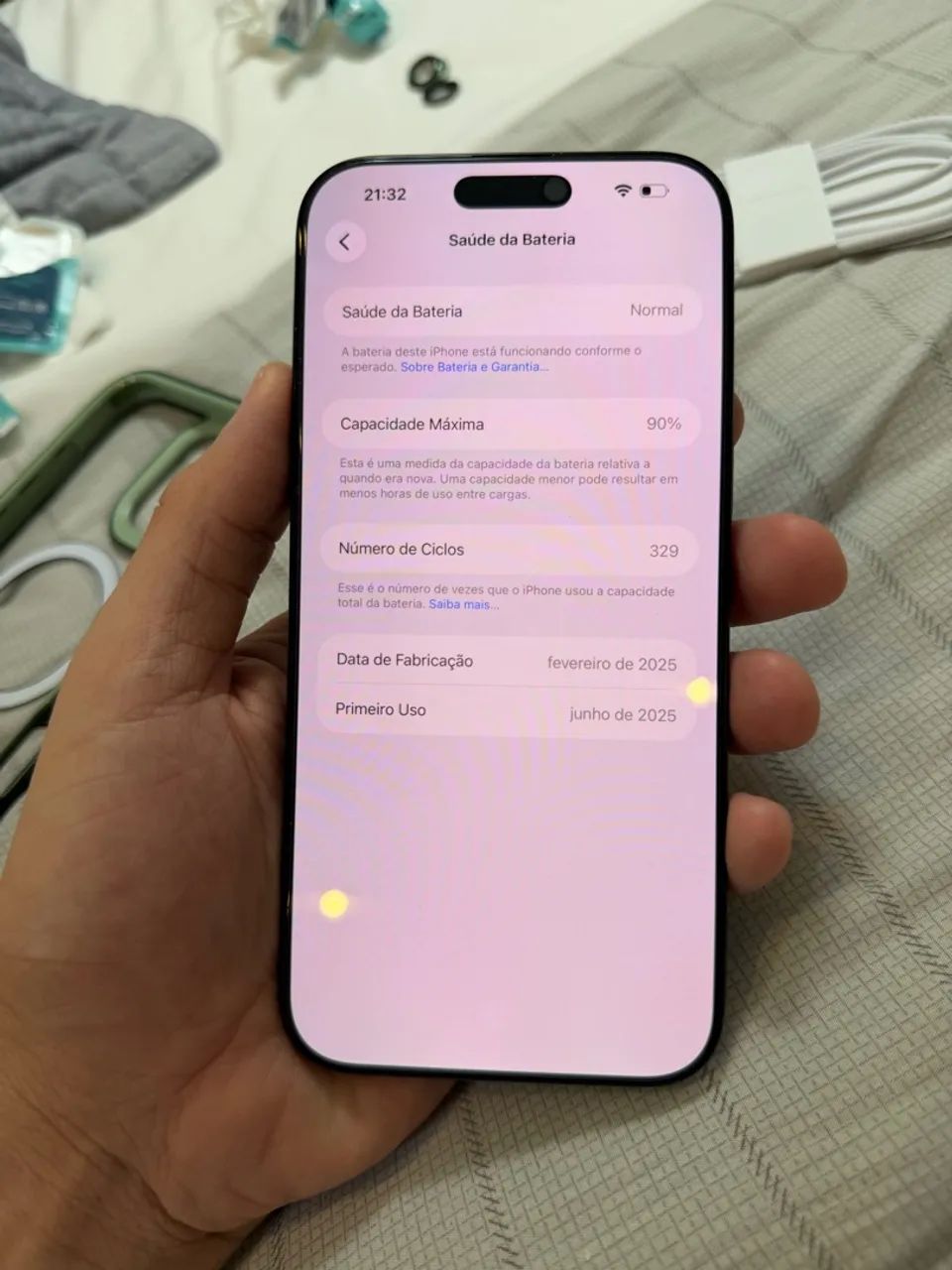 IPHONE 16 PRO MAX  - Foto 3