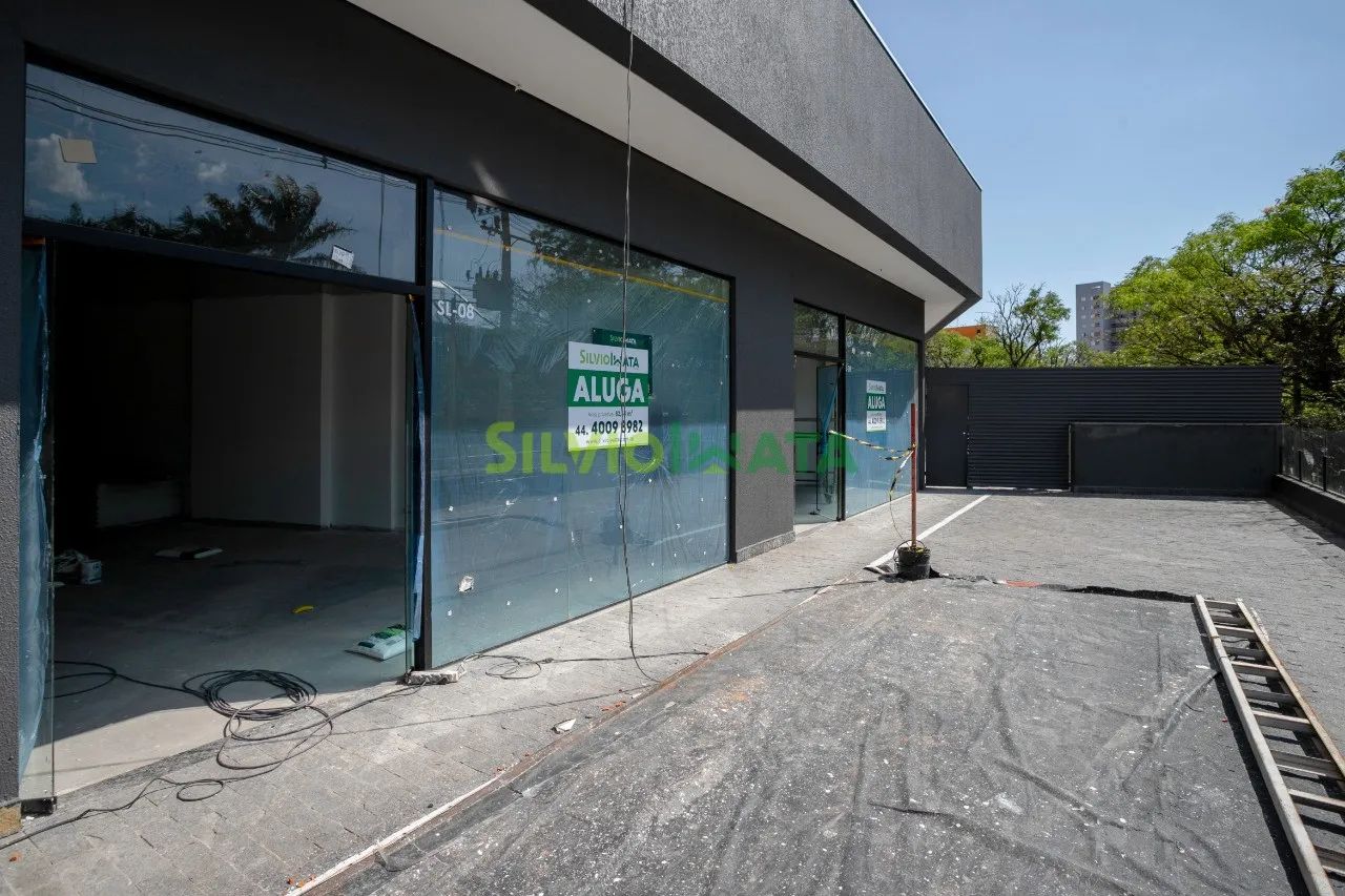 EXCELENTE SALA DE COMERCIAL 82,54 M² PARA LOCAR PRÓXIMO À AVENIDA COLOMBO. - Foto 2