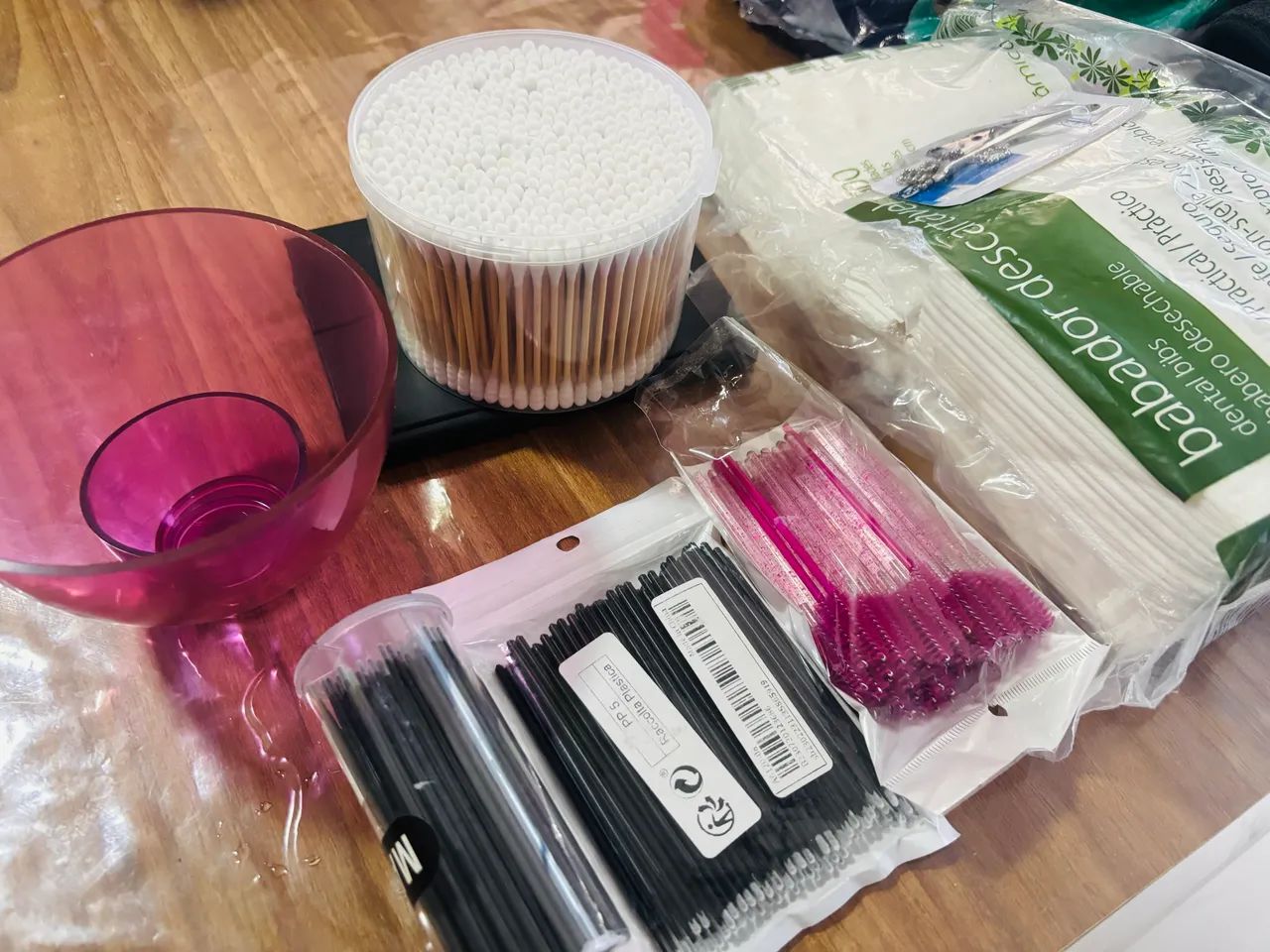 Micropigmentação - Kit completo