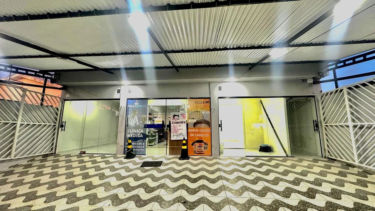 Alugo Sala Comercial em Mangabeira - Foto 2