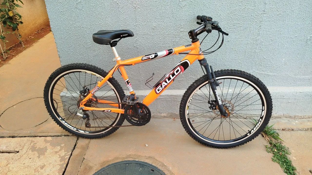 Bicicleta aro 26 Gallon  - Foto 2