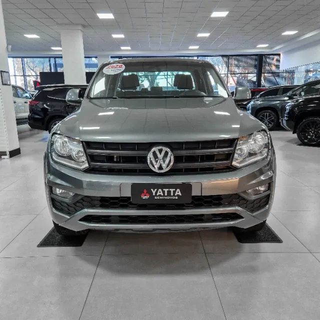 Volkswagen Amarok 2020