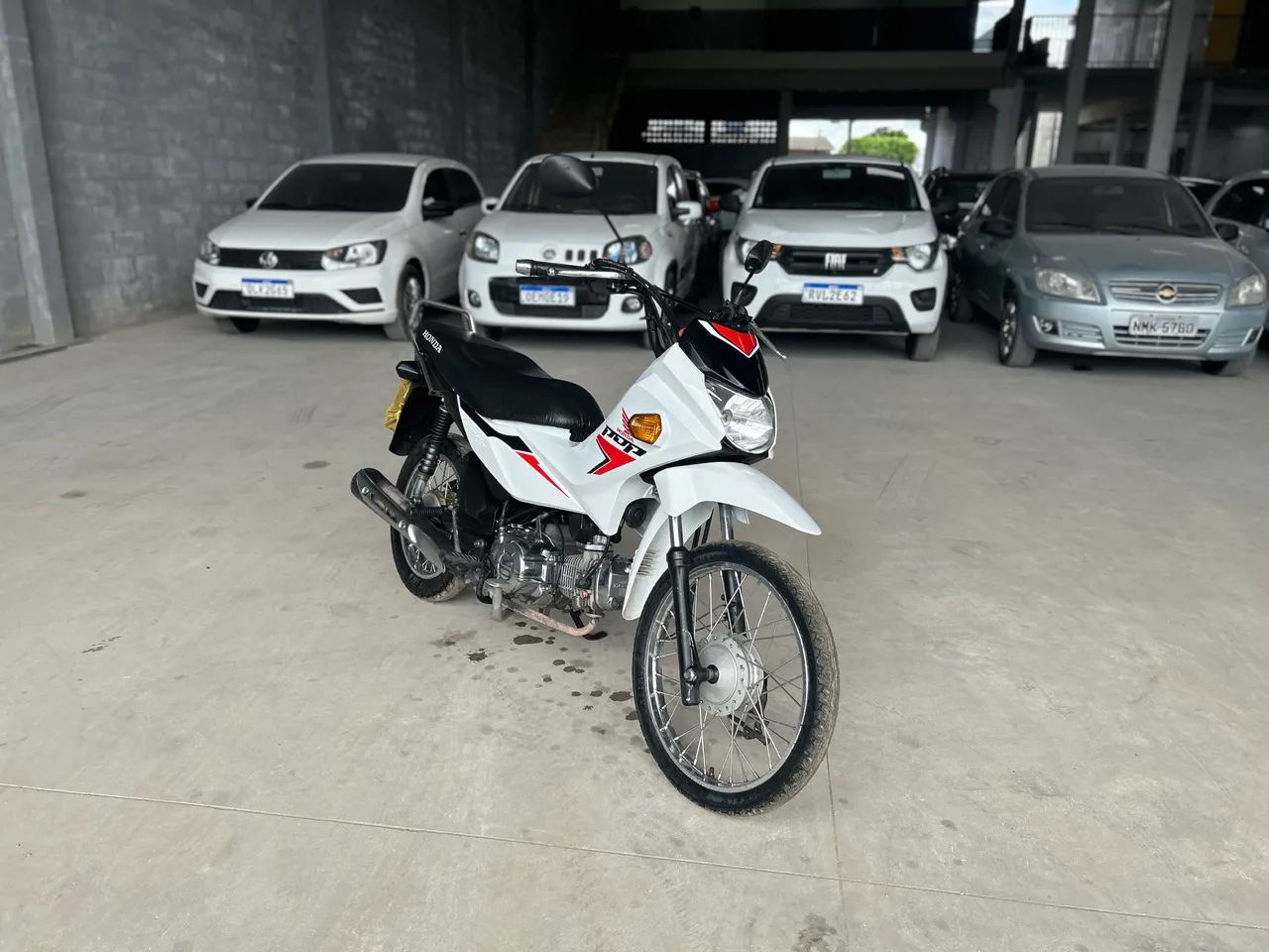 HONDA POP 110i  - Foto 4