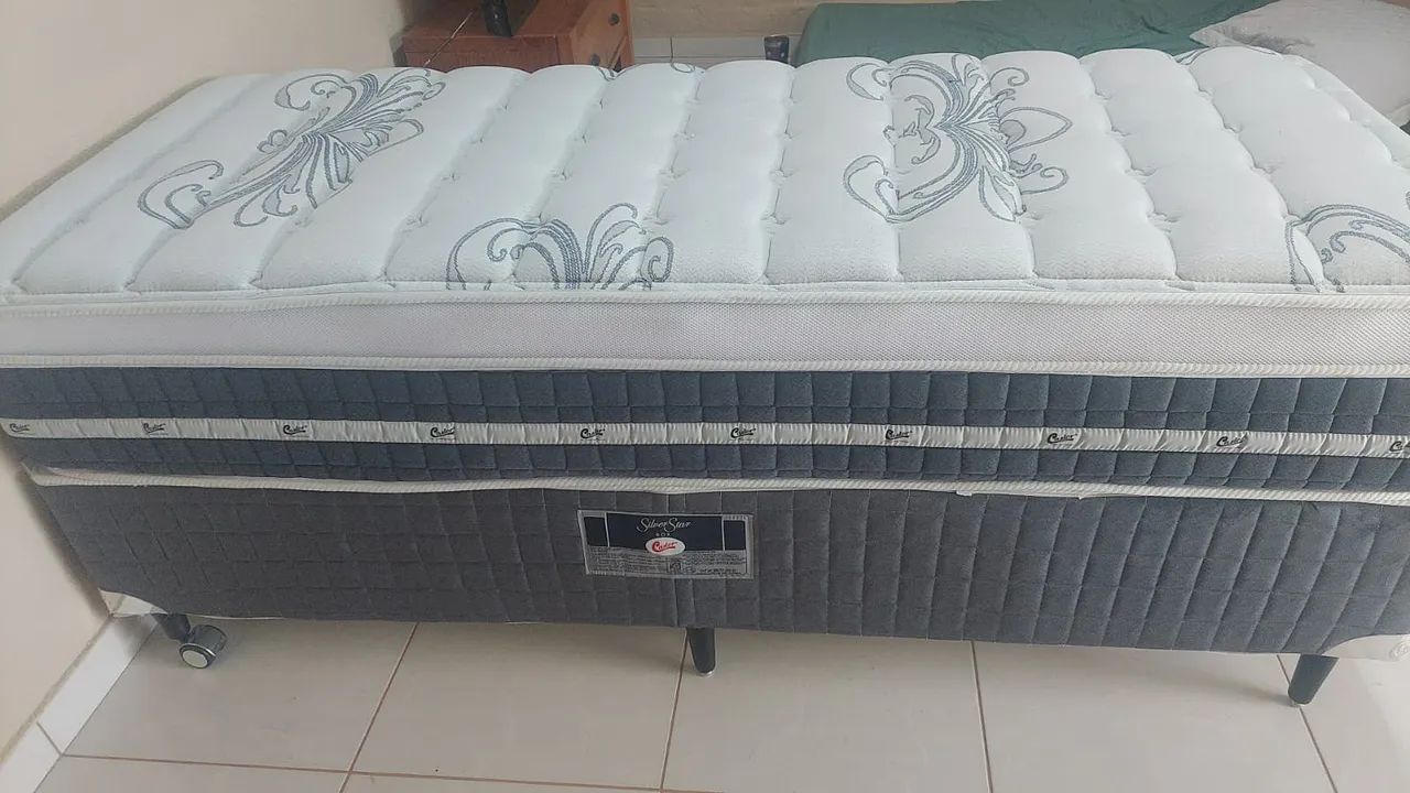 Cama Castor box solteiro  - Foto 4