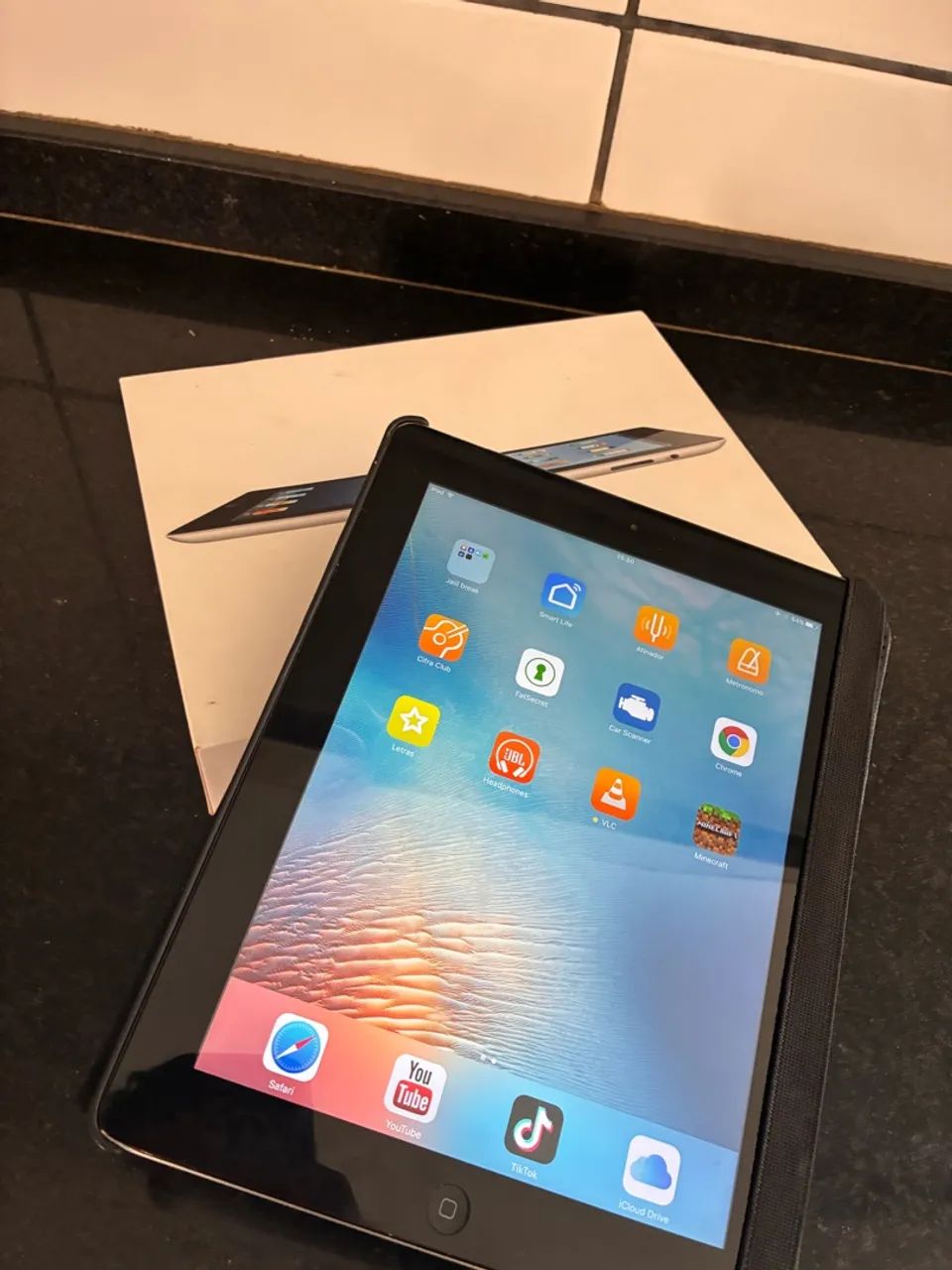 iPad 3 64GB - Jailbreak + YouTube funcionando - Foto 2