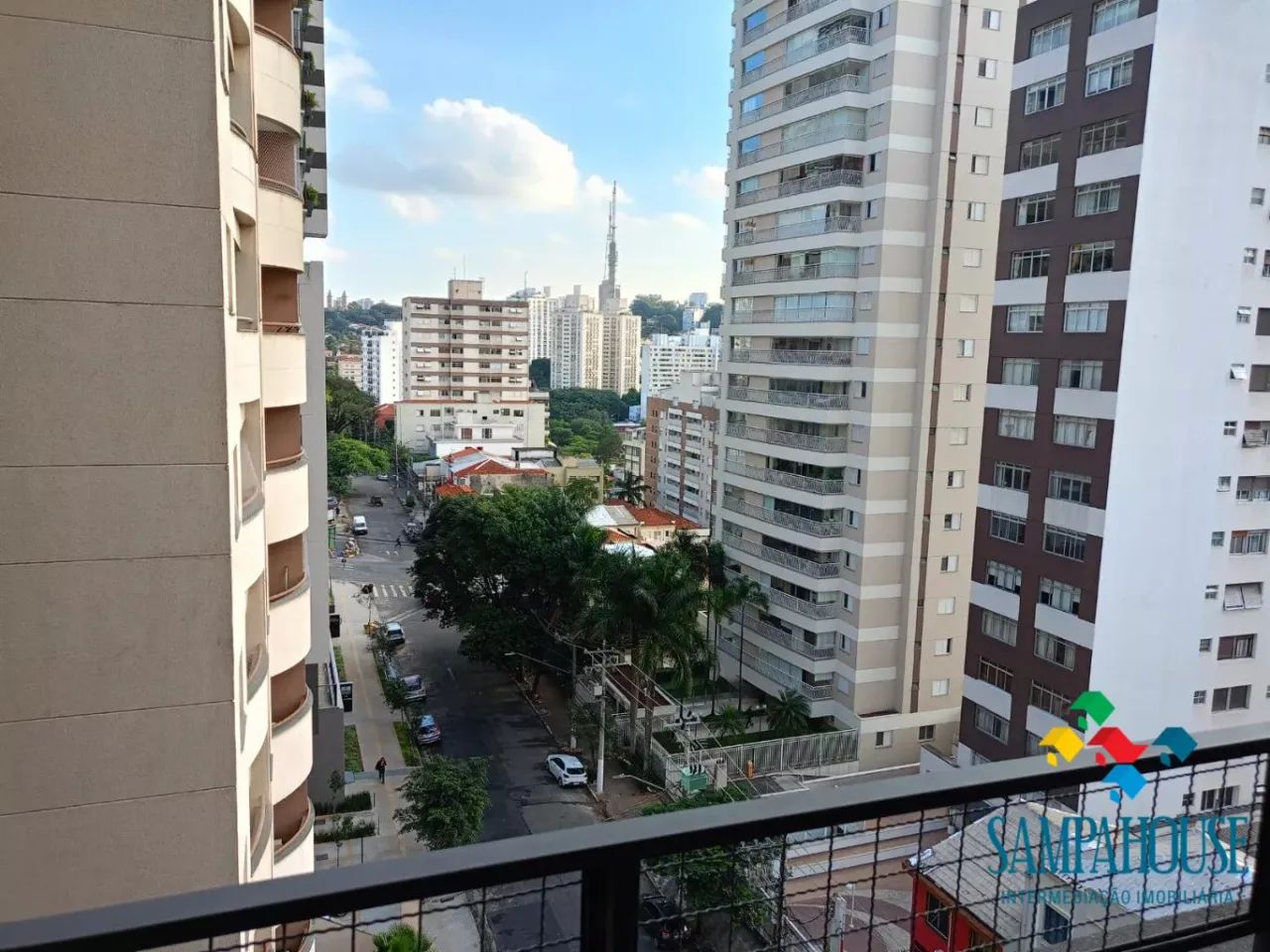 Studio 28 metros , pronto para mudar , mobiliado! - Foto 2