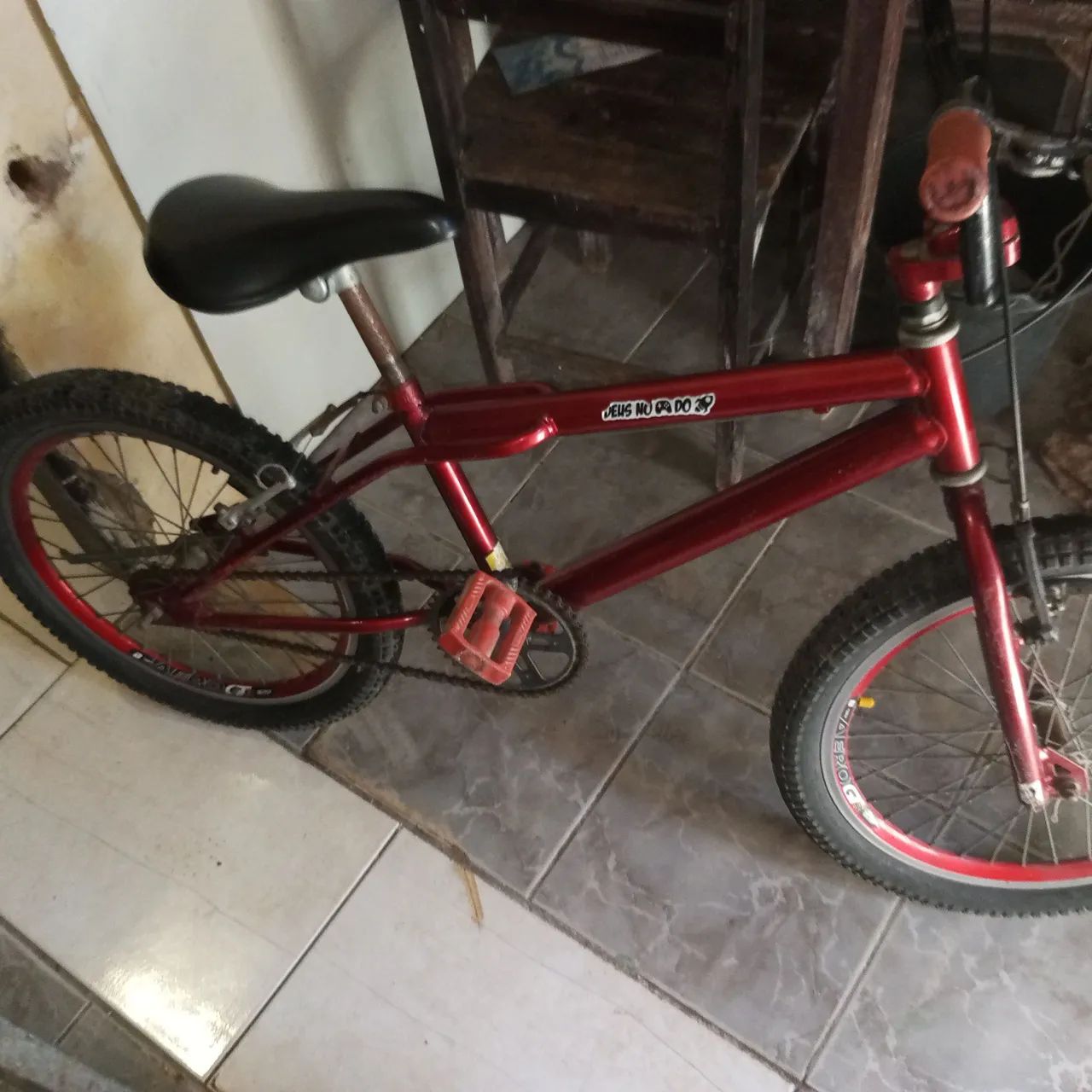 Bicicleta aro 20 - Infantil  - Foto 2