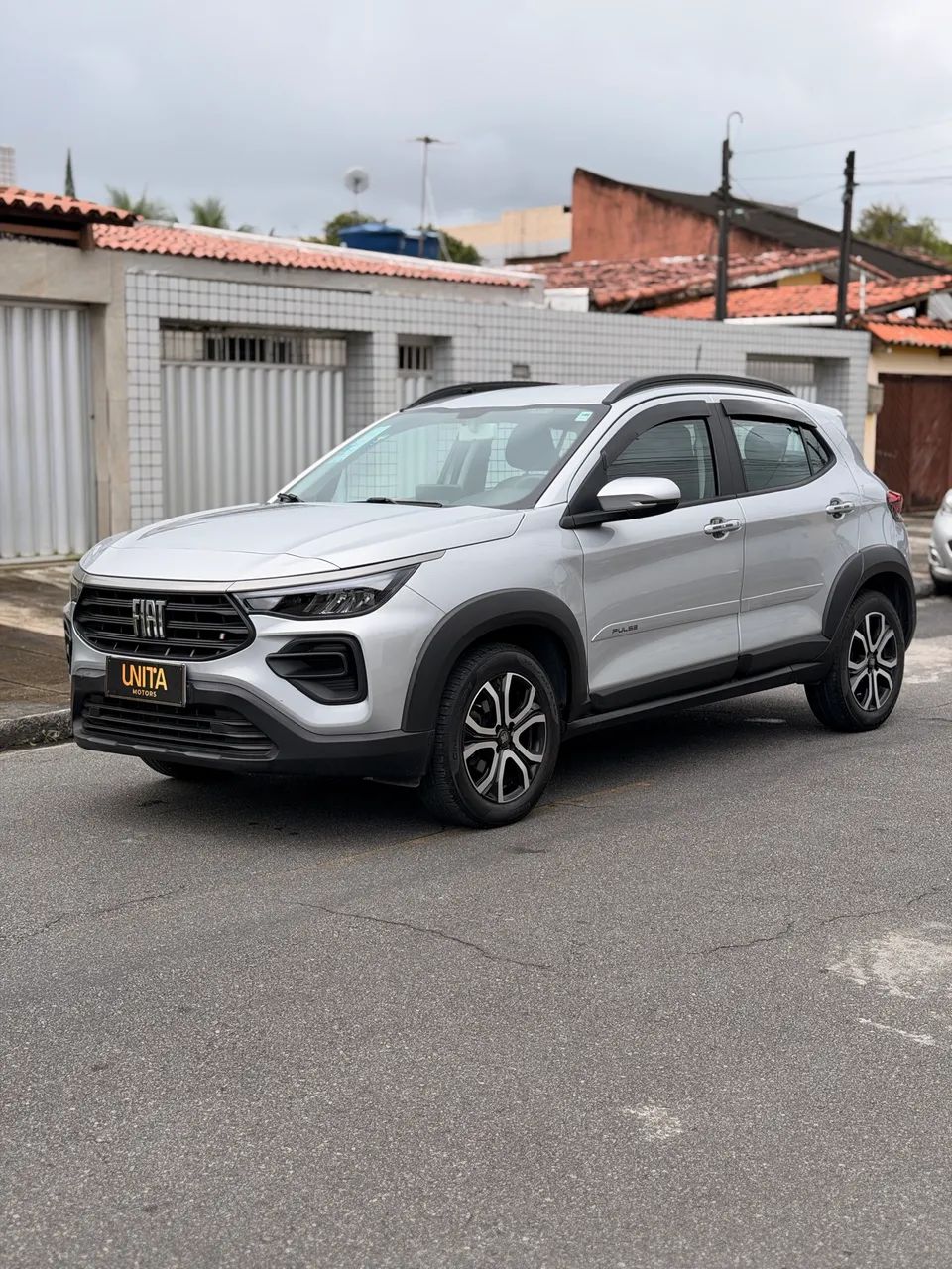 Fiat Pulse PULSE DRIVE 1.3 8V Flex Mec. 2023