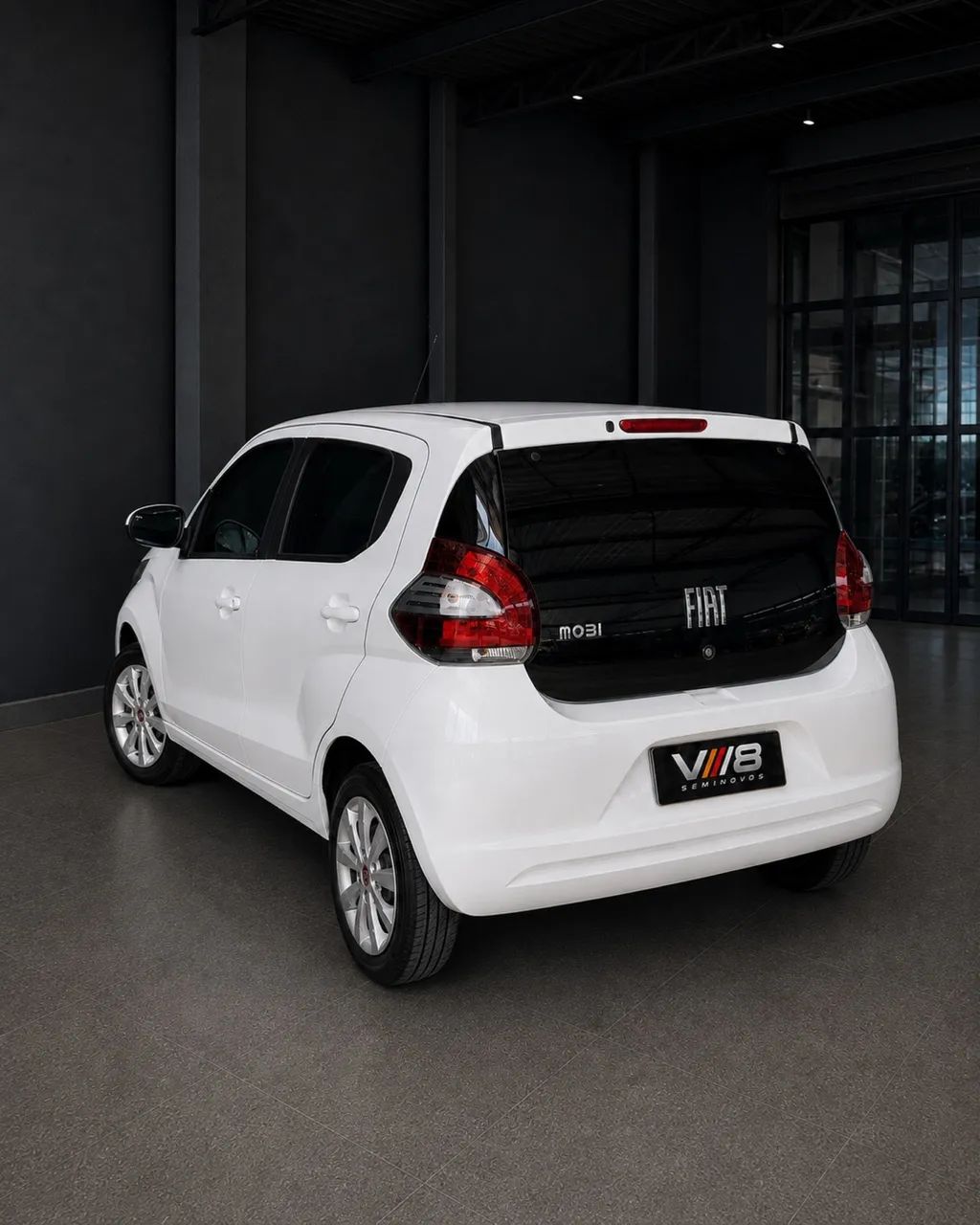 Fiat Mobi Like 1.0 Fire Flex 5P. 2018 - Foto 3
