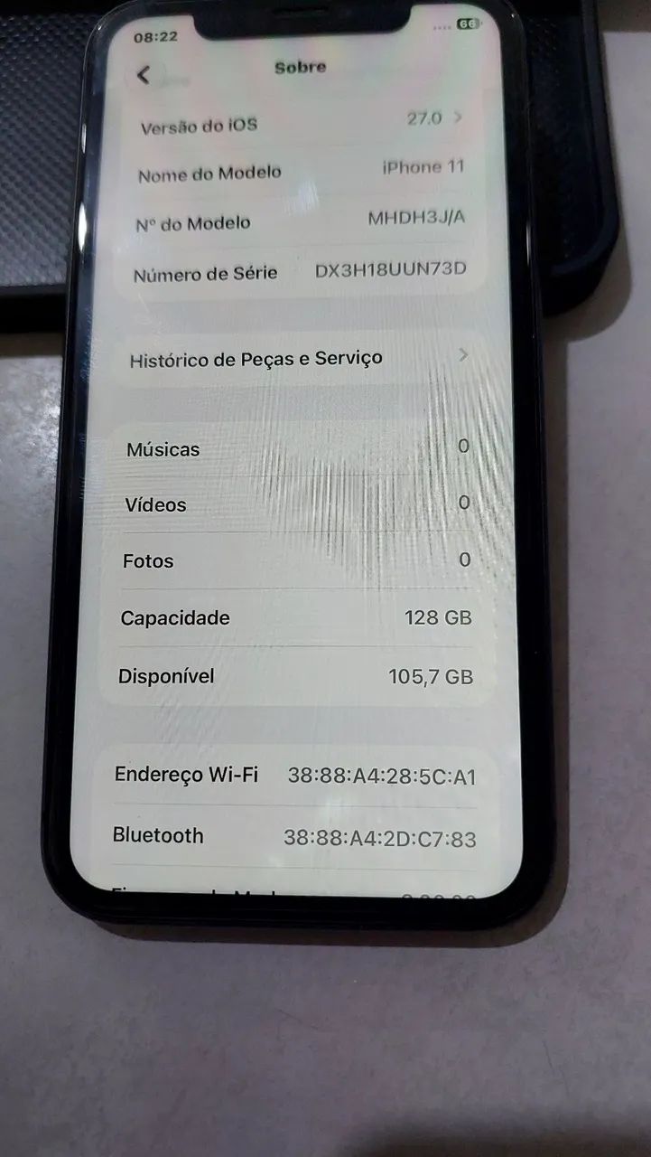 Iphone 11 128GB - Foto 3
