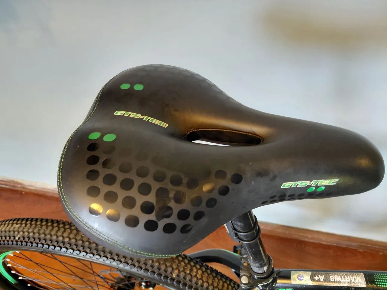 Bicicleta GTS 29 - Foto 4