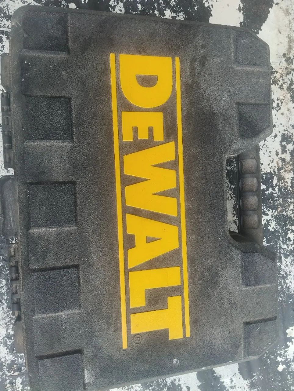 Dewalt 800 Rotary Hammer Drill