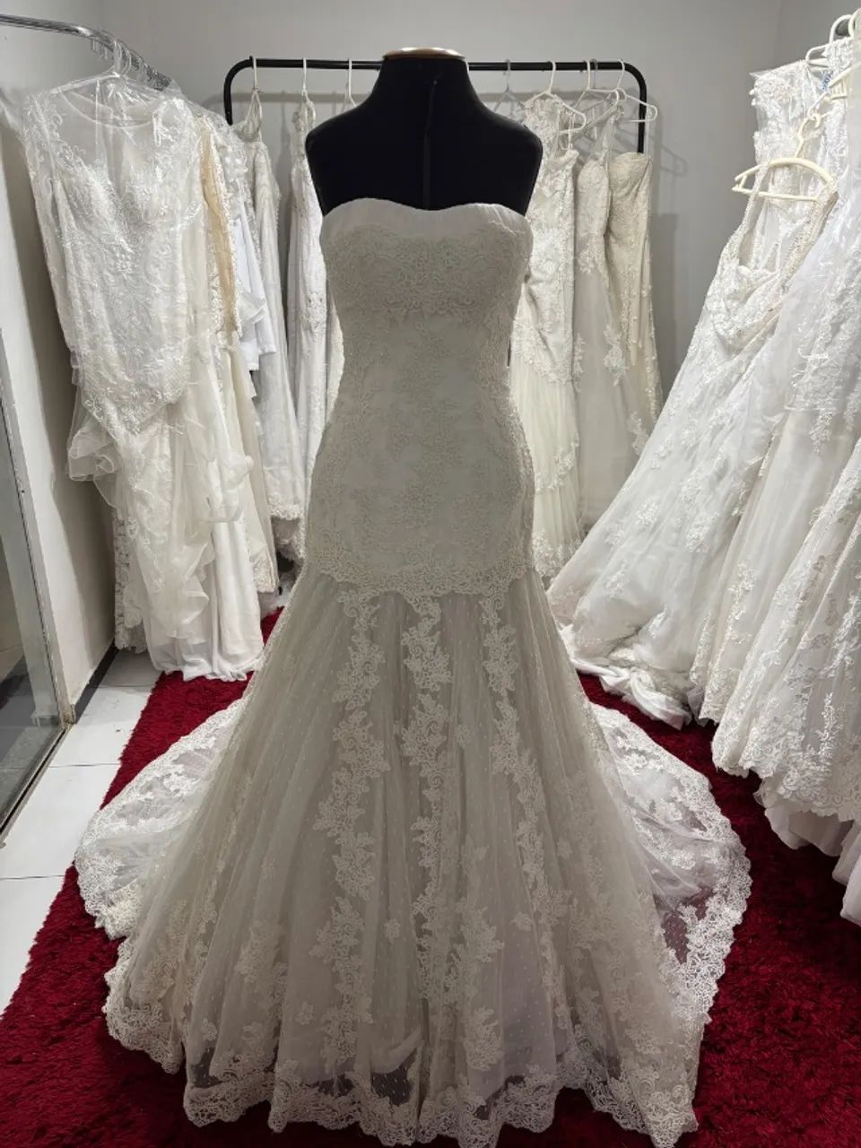 Vestido de Noiva