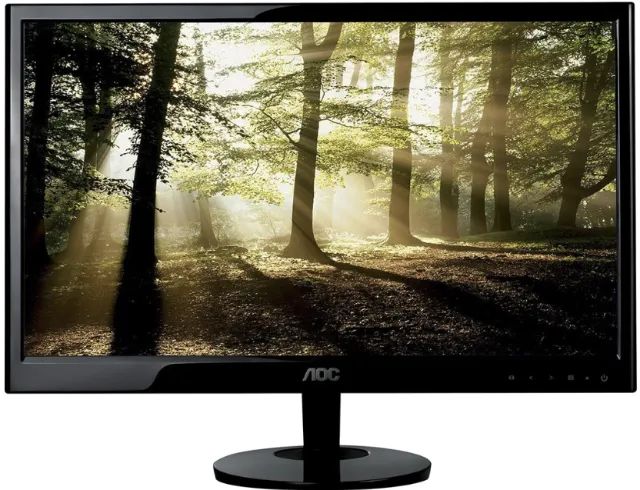 Monitor AOC, LED, 23", Fullhd, 1920 x 1080