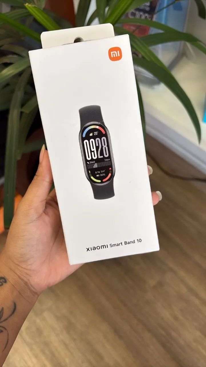 Xiaomi Smart Band 10 