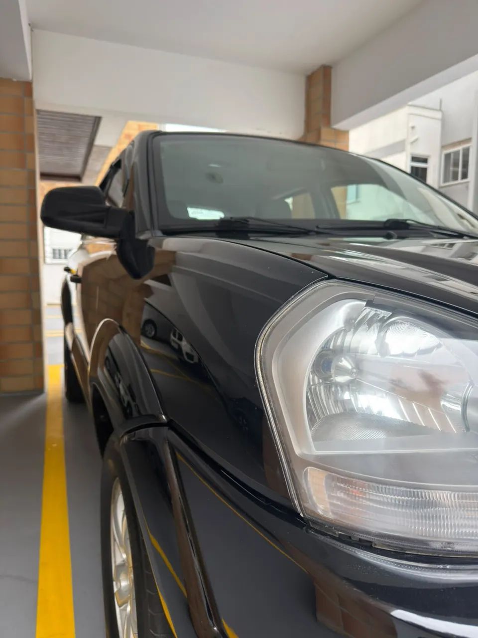 Hyundai Tucson 2.0 16V Mec. 2008 - Foto 3