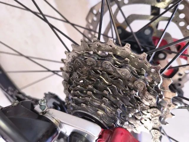 BICICLETA SPEED TSW TR-10 - Foto 4