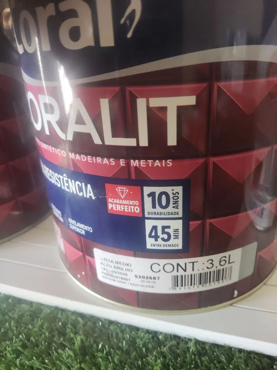 Desapego tinta R$120 - Foto 4
