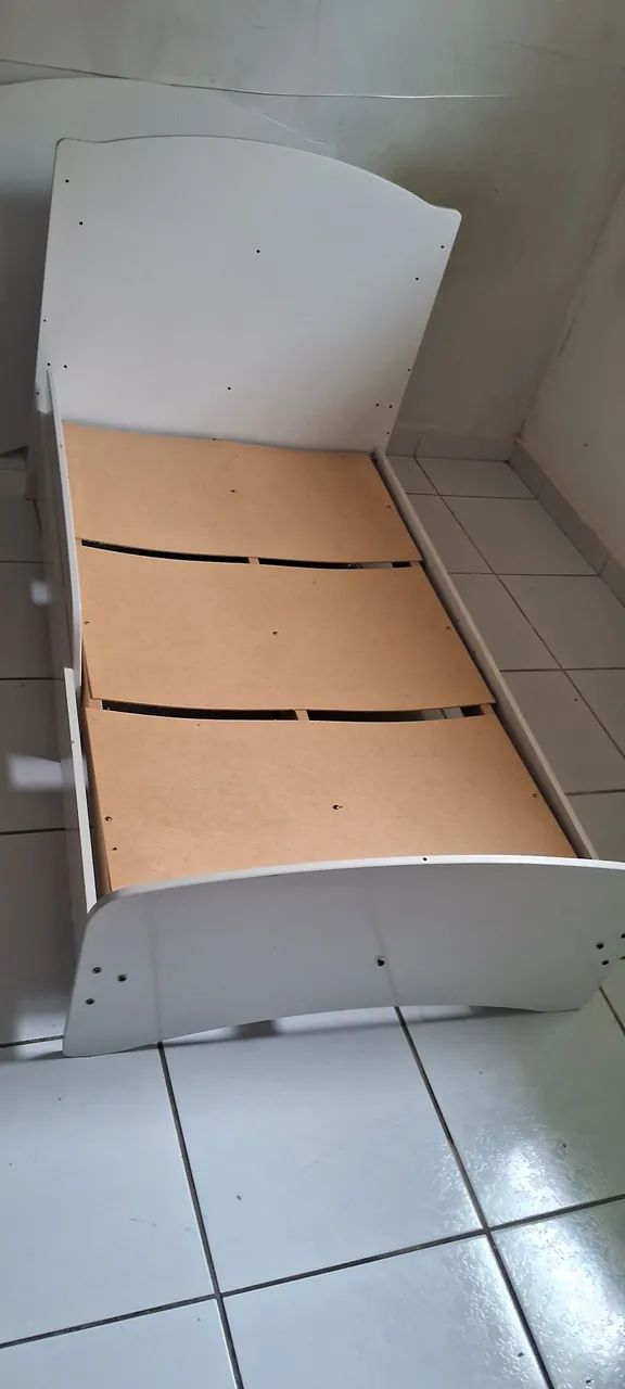 Mini cama infantil  - Foto 4