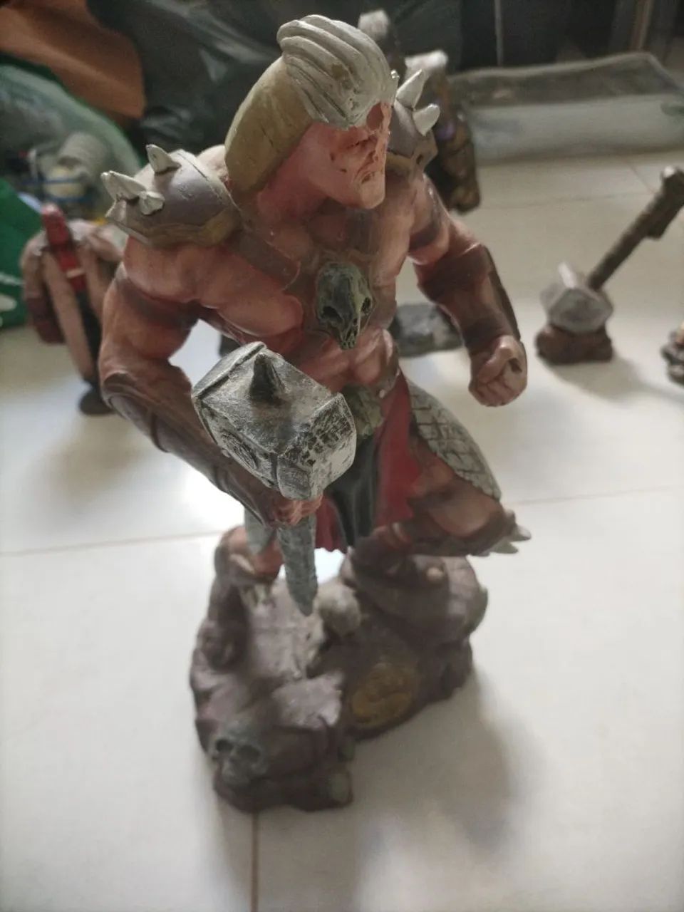 Kit/Conjunto de Bonecos Figures - Foto 5