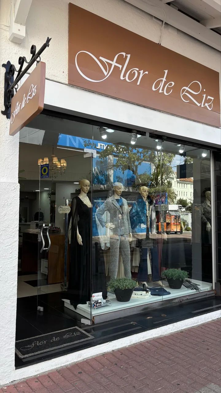 Loja moda feminina na principal rua da cidade - Foto 3