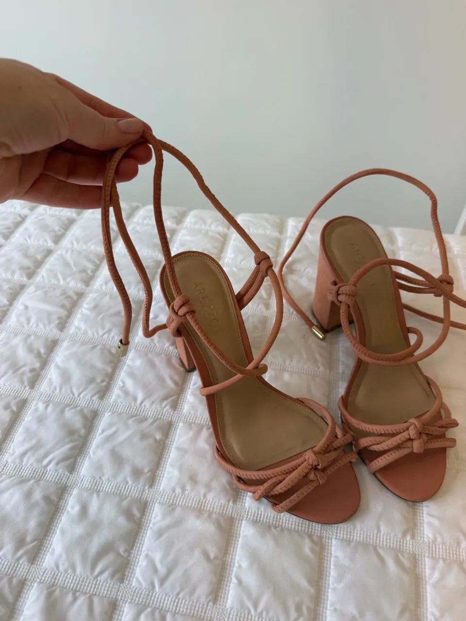 Sandália Arezzo 35 - Foto 4