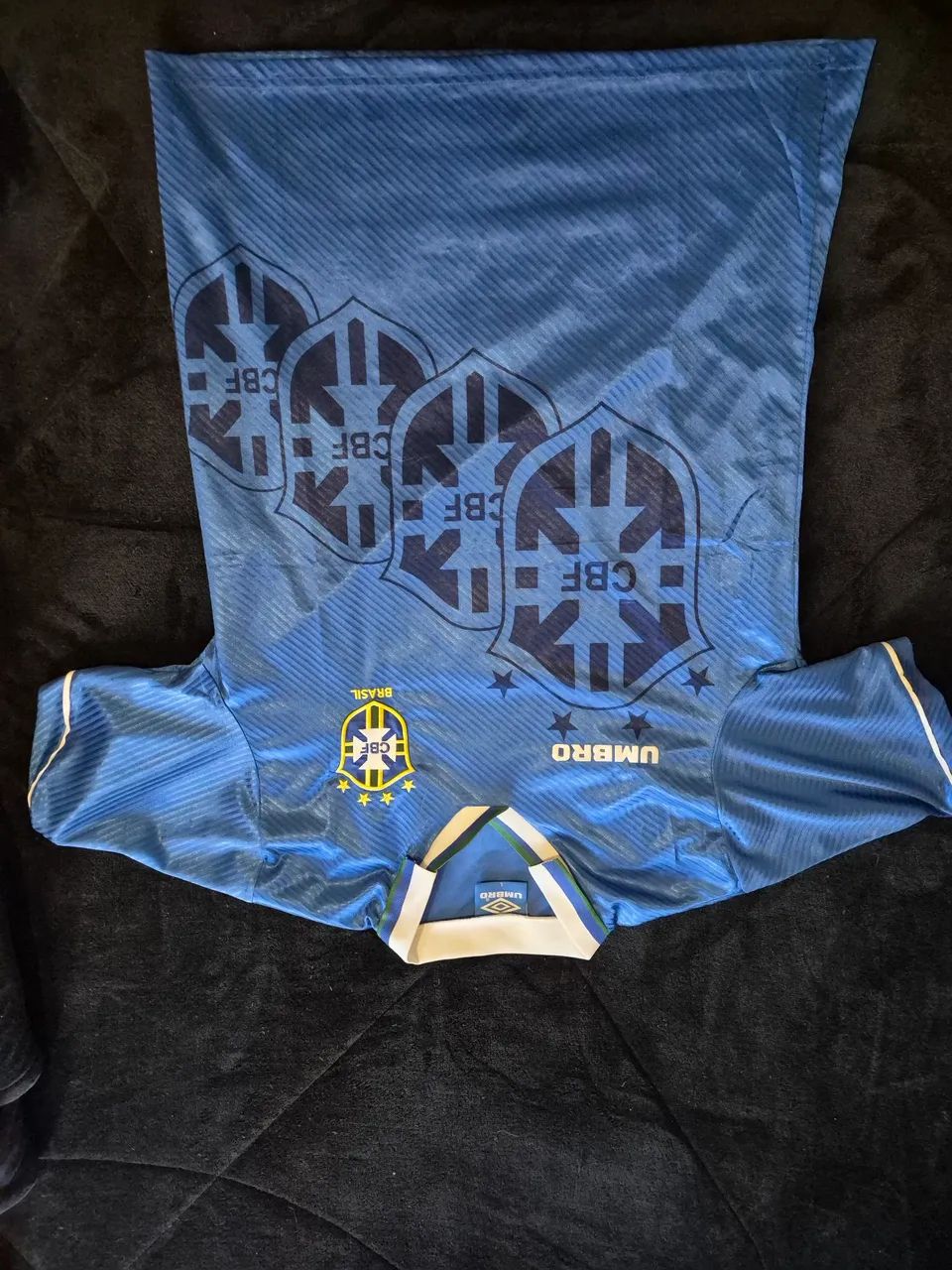 Camisa Brasil retro 94