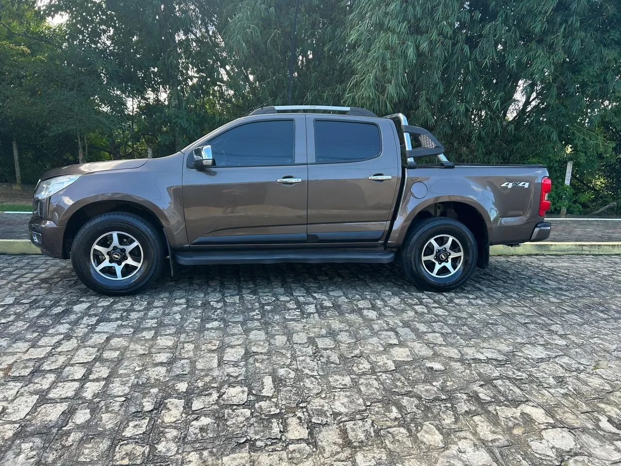 Chevrolet S10 2013
