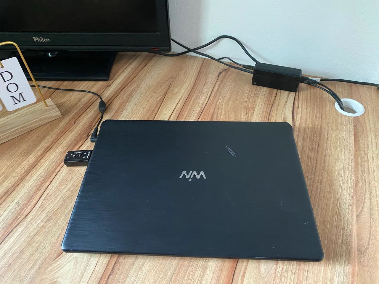 NOTEBOOK À VENDA