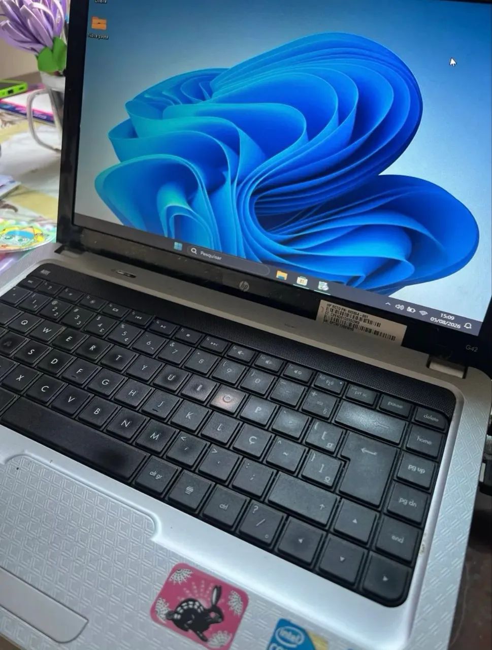 Notebook HP I3 Windows 11 - Foto 2