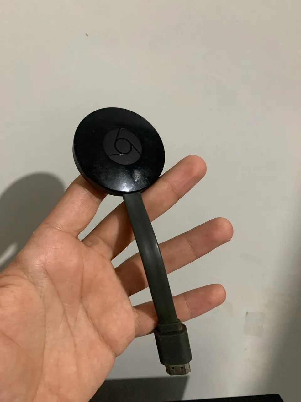 Chrome cast