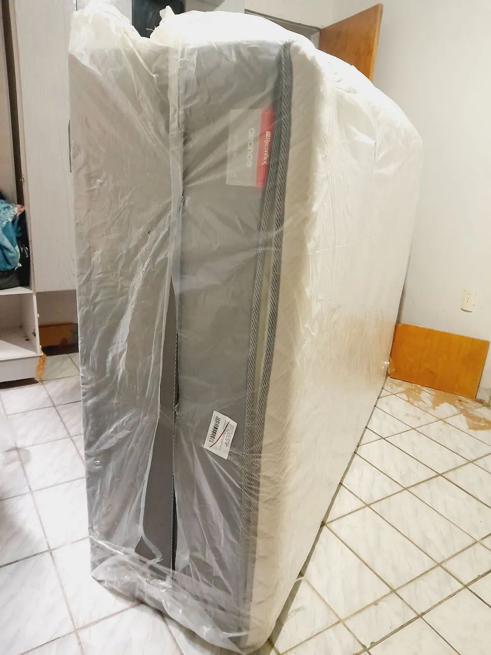 Cama box semi nova - Foto 3