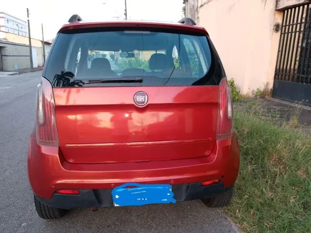 Fiat Idea Attractive 1.4 Fire Flex 8V 5P 2013 - Foto 5