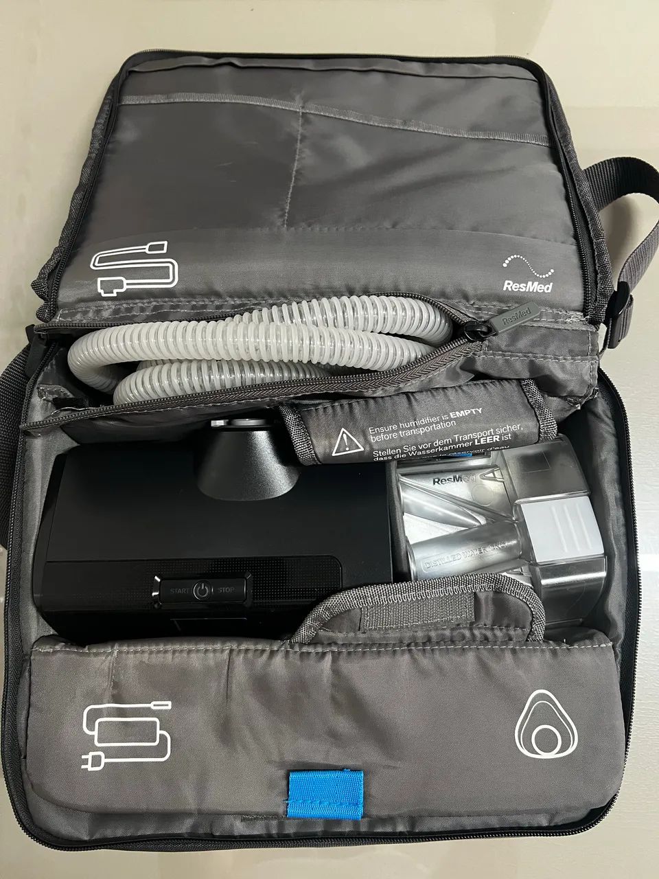 CPAP RESMED