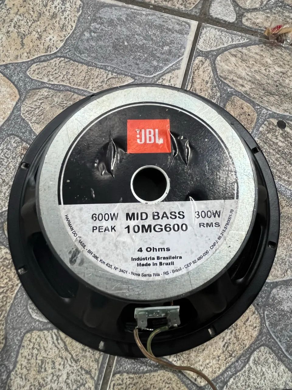 Sub Mid Bass 