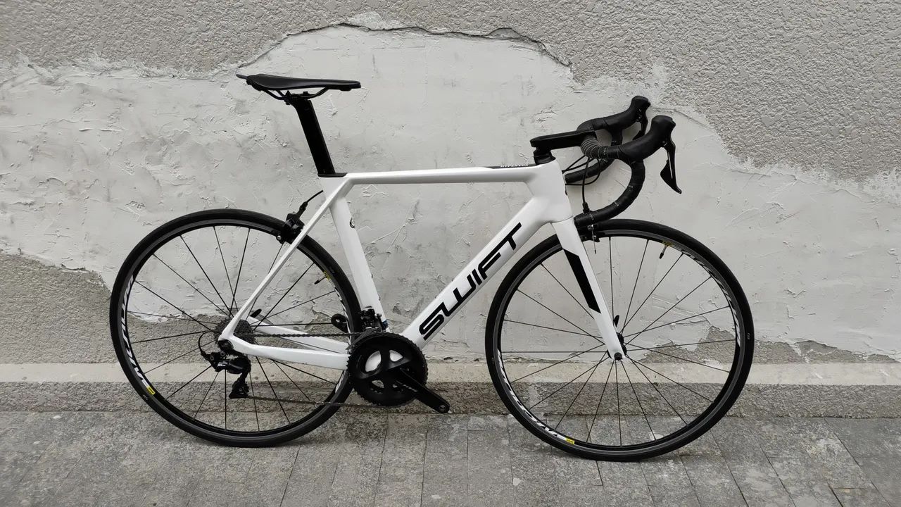 Bicicleta speed Swift Hypervox Tam 54