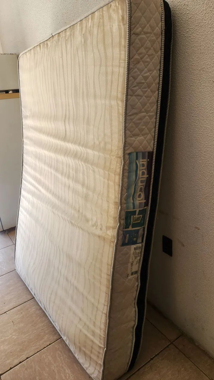 Colchão de Casal Luxo - Foto 2