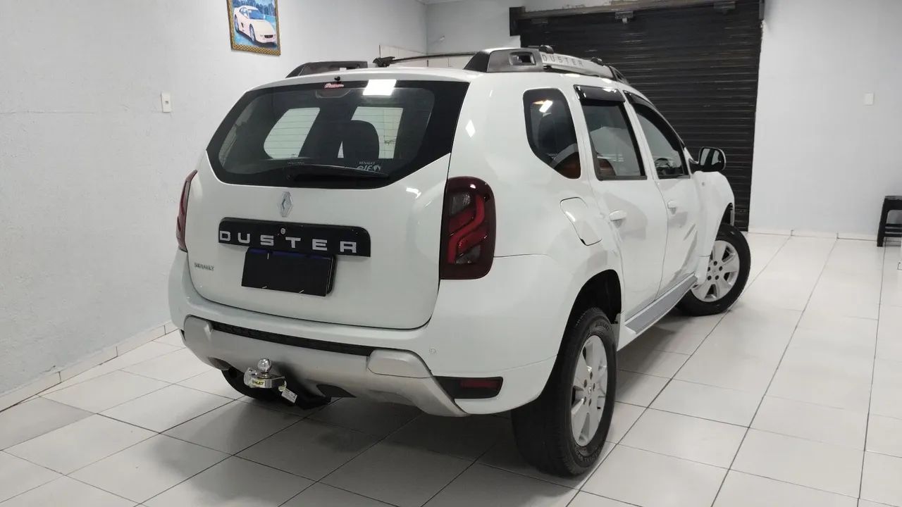 Renault Duster Dynamique 1.6 Hi-flex 16V Mec. 2017 - Foto 5