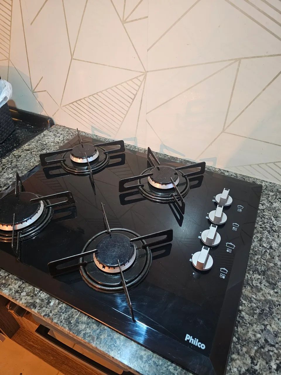 Fogao cooktop  - Foto 2