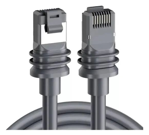 cabo de rede 45 metros starlink 100% original - Foto 3