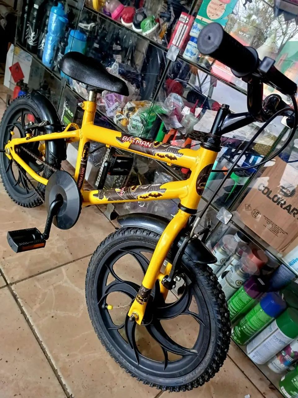 Bicicleta aro 16 - Foto 2
