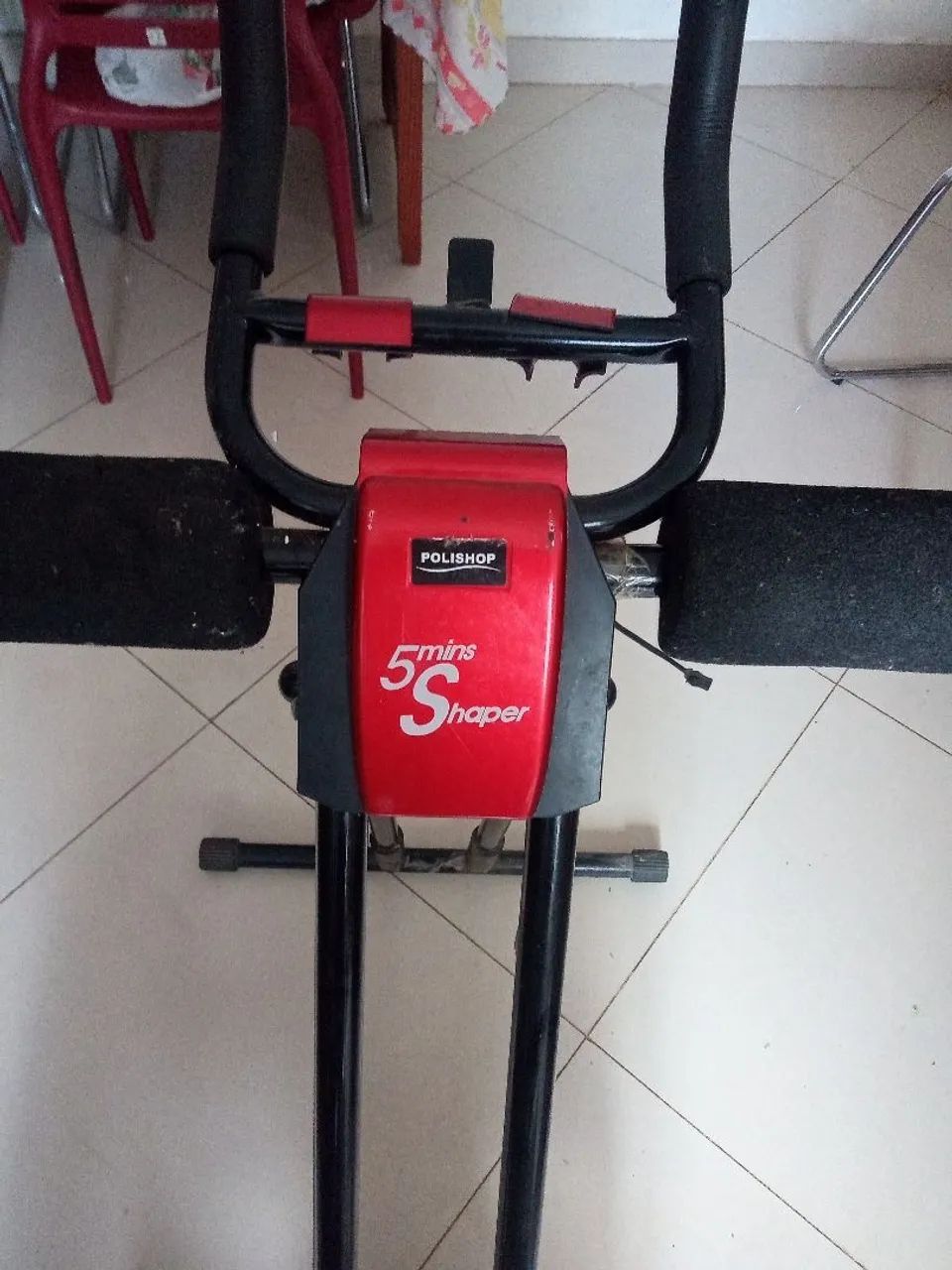 polishop 5 abdominal 250 reis - Foto 2
