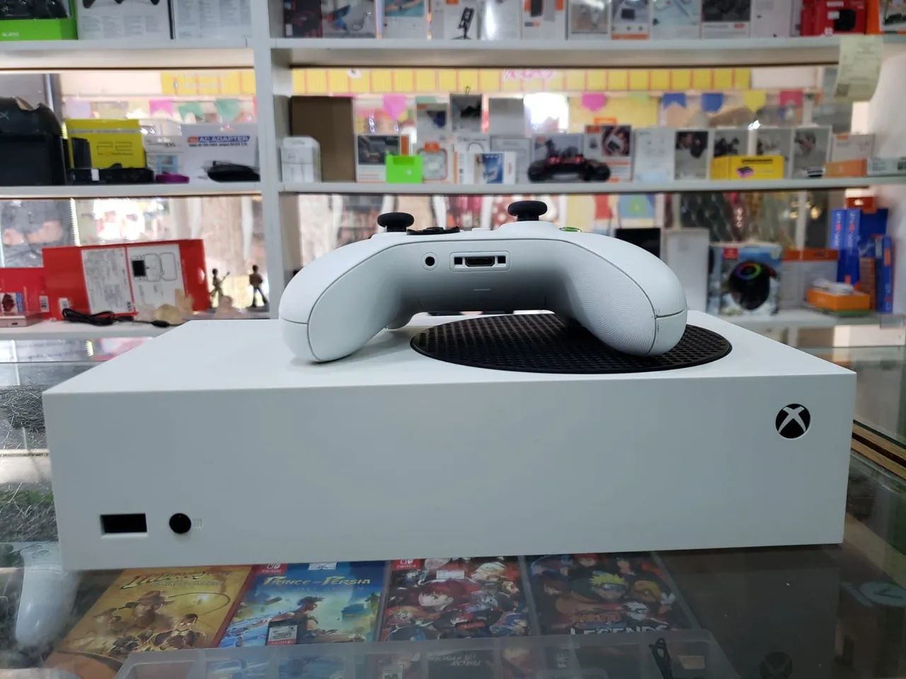 Xbox one serie S impecável  - Foto 2