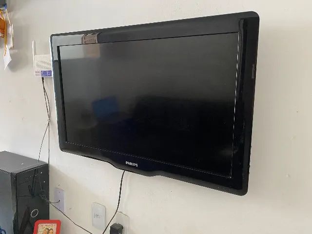 TV Philips 32 Polegadas - Com Defeito - Foto 2