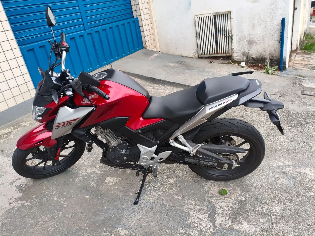 CB 300F ABS - Foto 3
