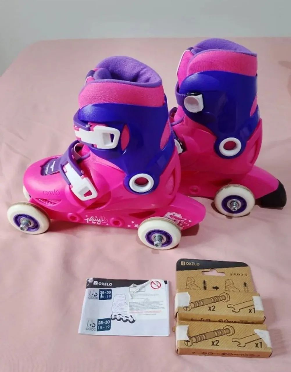 Patins Infantil - Foto 3