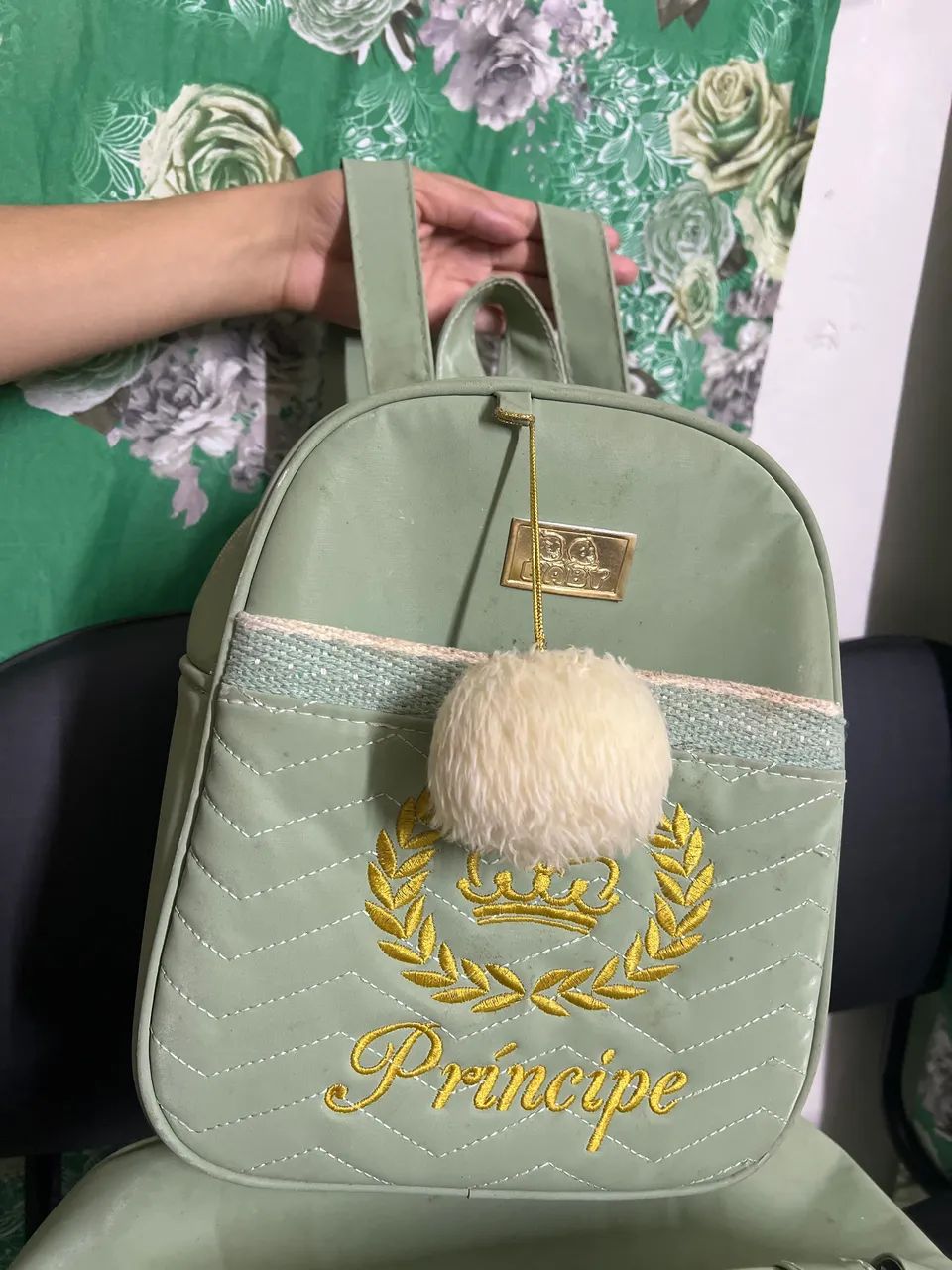 Kit bolsa maternidade  - Foto 2